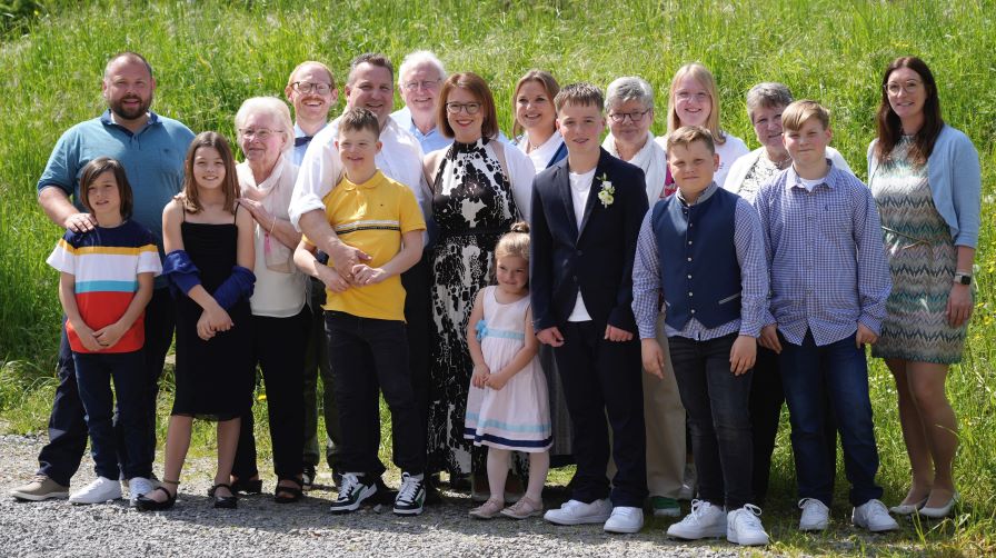 Unser Familienrückhalt