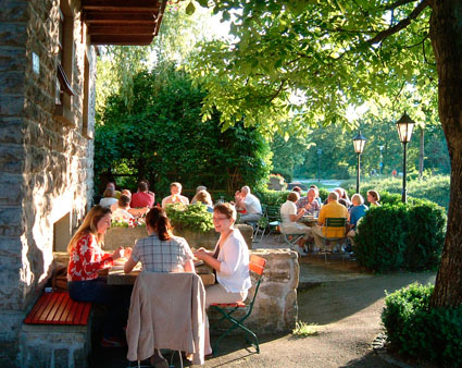 Terrasse